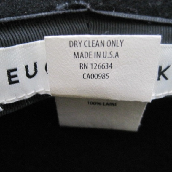 Eugenia Kim Blake Wool Hat - Picture 9 of 11